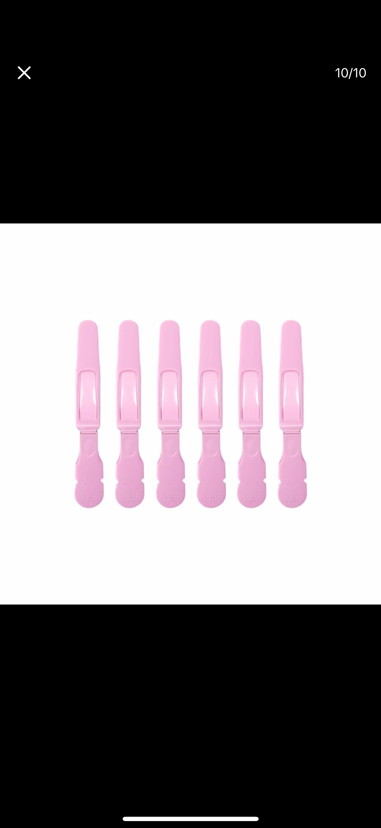 NIKLOK Brosse à friser infrarouge ionique avec écran LED