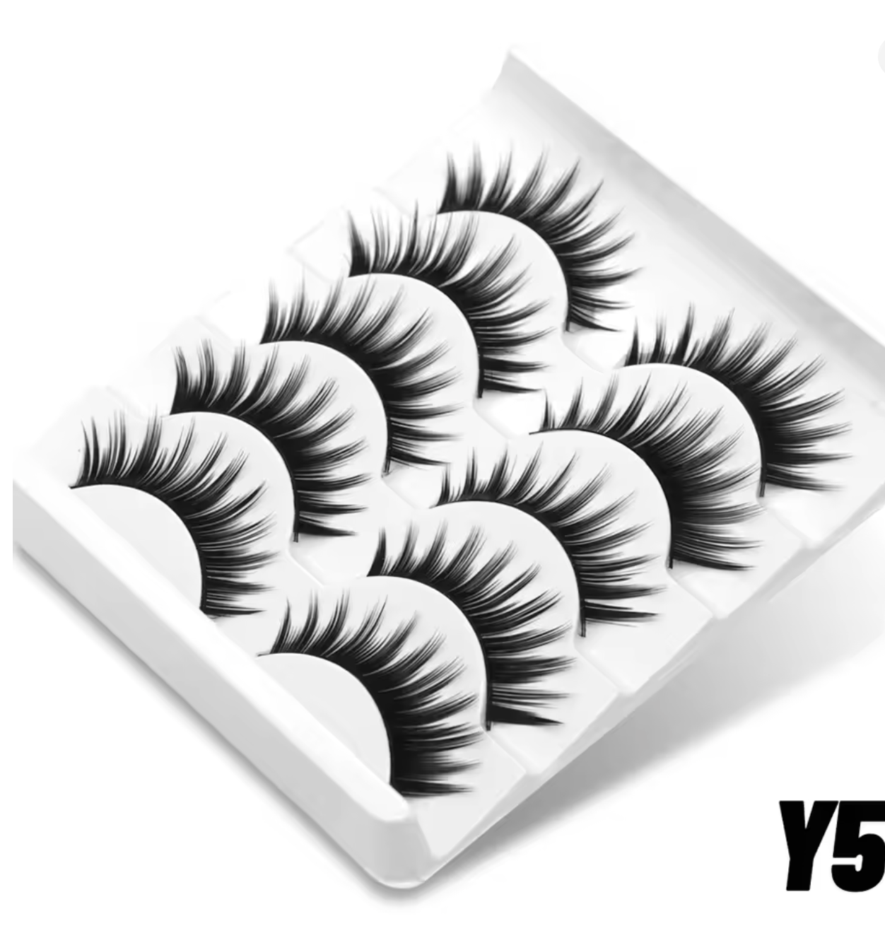 Faux cils 3D Oeil de chat
