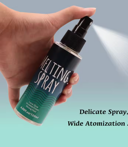 Spray de fusion de dentelle, 120Ml
