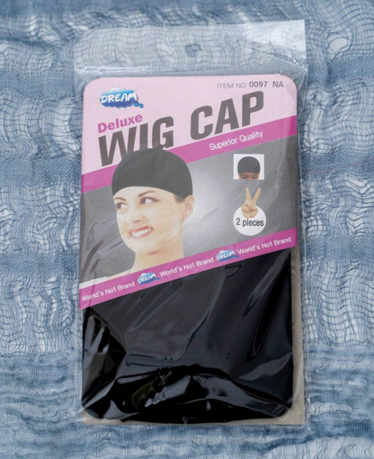 Bonnet de perruque en Nylon fin