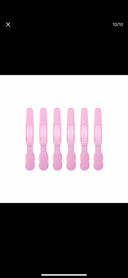 NIKLOK Brosse à friser infrarouge ionique avec écran LED