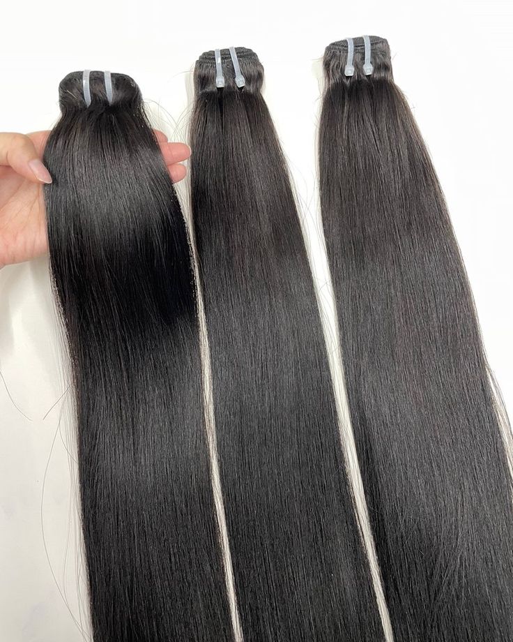RAW HAIR BUNDLE LISSE