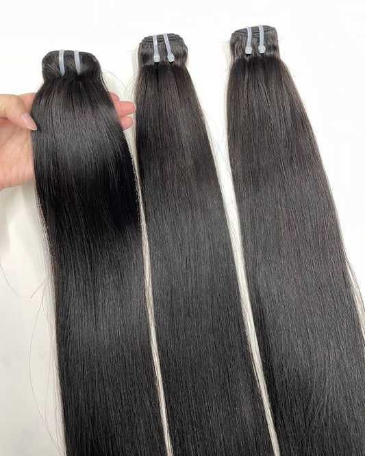 RAW HAIR BUNDLE LISSE