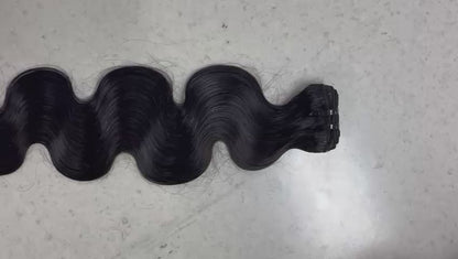 RAW HAIR BUNDLE BODY WAVE