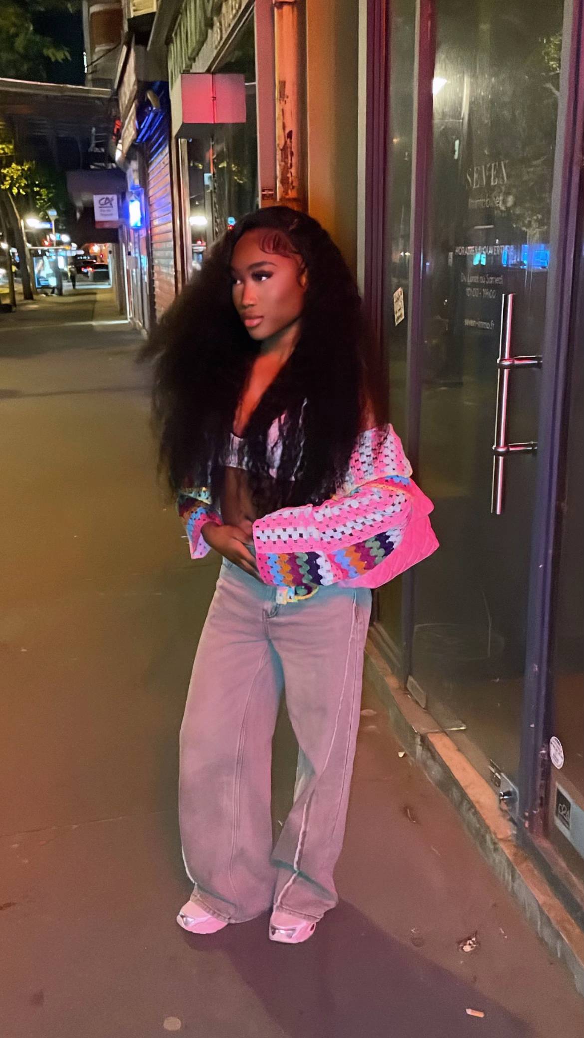 Perruque 100% Raw hair Deep Wave 13x4 Closure